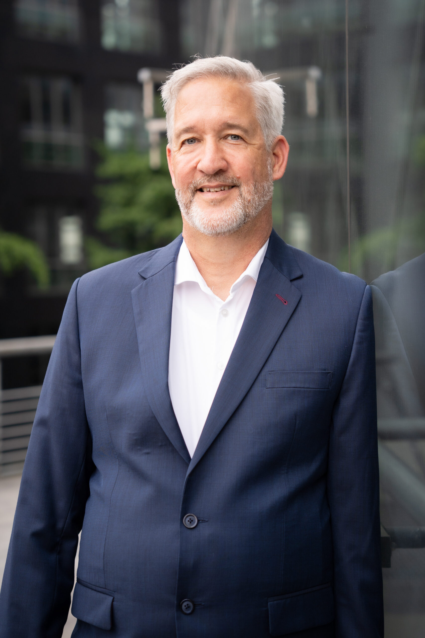 Carsten Lenz, Gründer von MARKSENSE