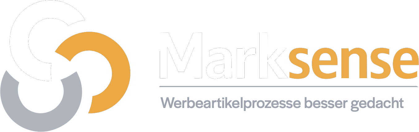 Marksense – Werbeartikelprozesse besser gedacht